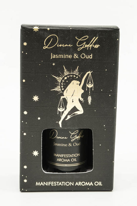 Aroma Öl 10ml Esoteric Collection "DIVINE GODDESS" Jasmine & Oud