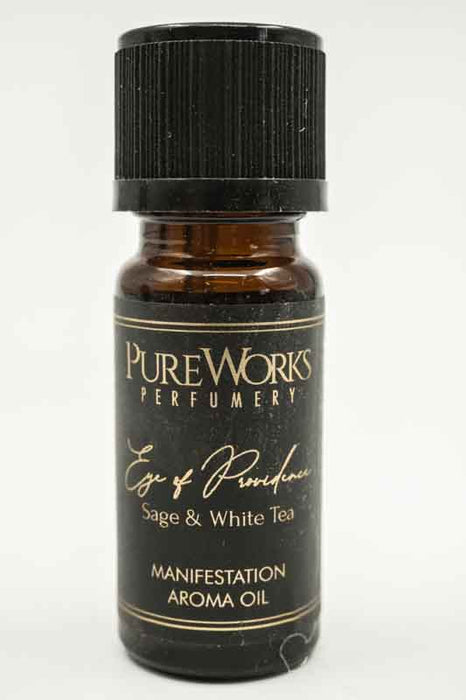 Aroma Öl 10ml Esoteric Collection "EYE OF PROVIDENCE" Sage & White Tea