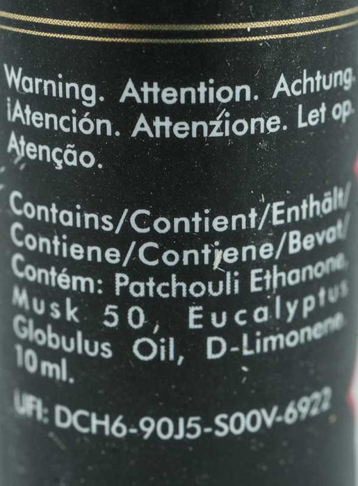 Aroma Öl 10ml Esoteric Collection "EYE OF PROVIDENCE" Sage & White Tea