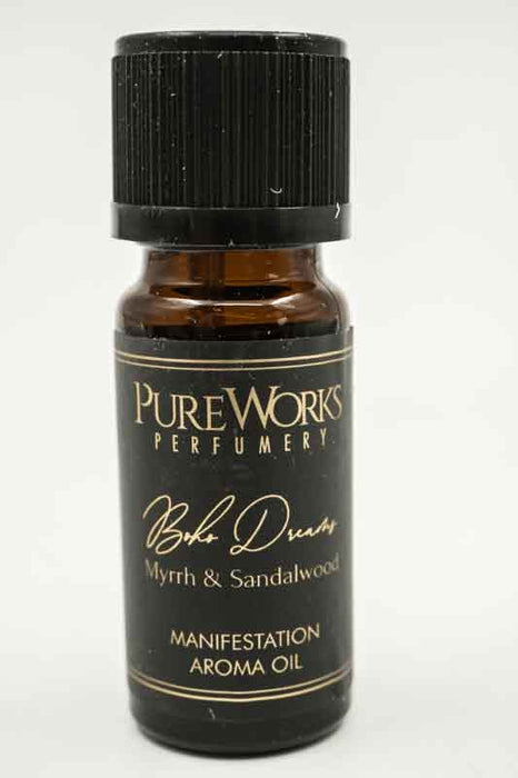 Aroma Öl 10ml Esoteric Collection "BOHO DREAMS" Myrrhe & Sandalwood