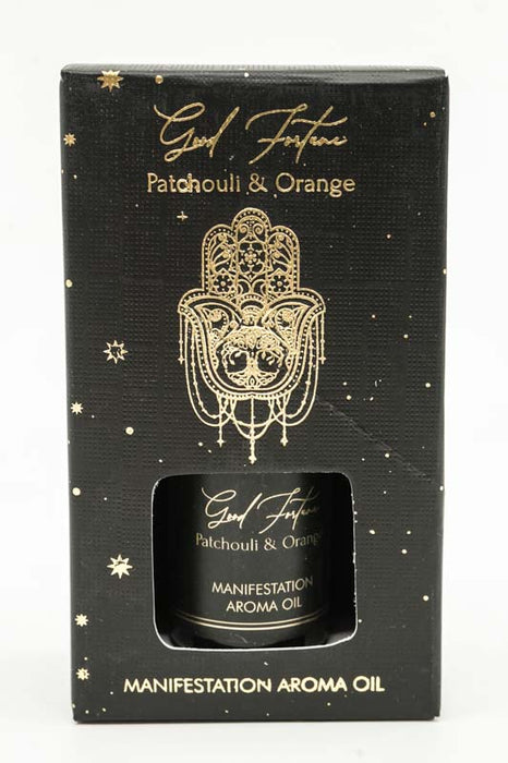 Aroma Öl 10ml Esoteric Collection "GOOD FORTUNE" Patchouli & Orange