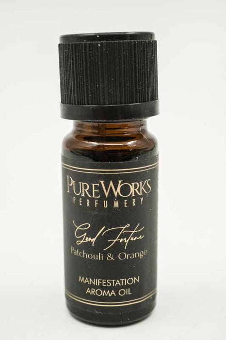 Aroma Öl 10ml Esoteric Collection "GOOD FORTUNE" Patchouli & Orange