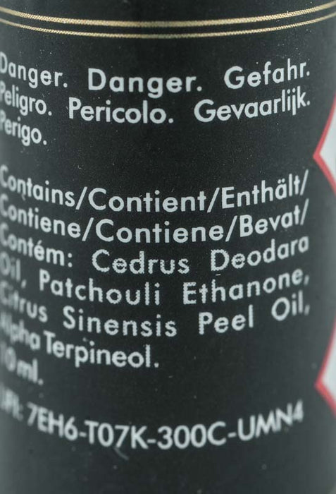 Aroma Öl 10ml Esoteric Collection "GOOD FORTUNE" Patchouli & Orange