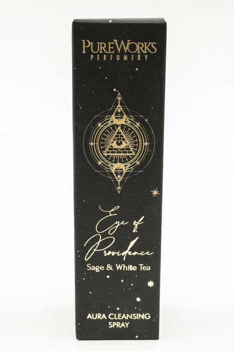 Aroma Spray 100ml Esoteric Collection "EYE OF PROVIDENCE" Sage & White Tea