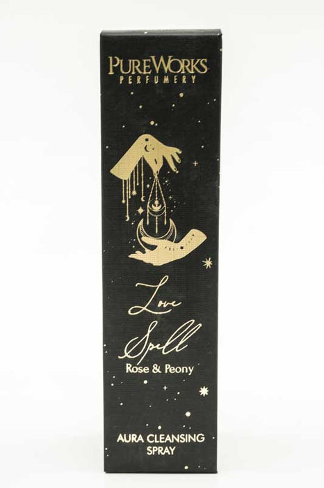 Aromaspray 100ml Esoteric Collection "LOVE SPELL" Rose & Peony