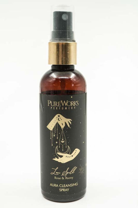 Aromaspray 100ml Esoteric Collection "LOVE SPELL" Rose & Peony