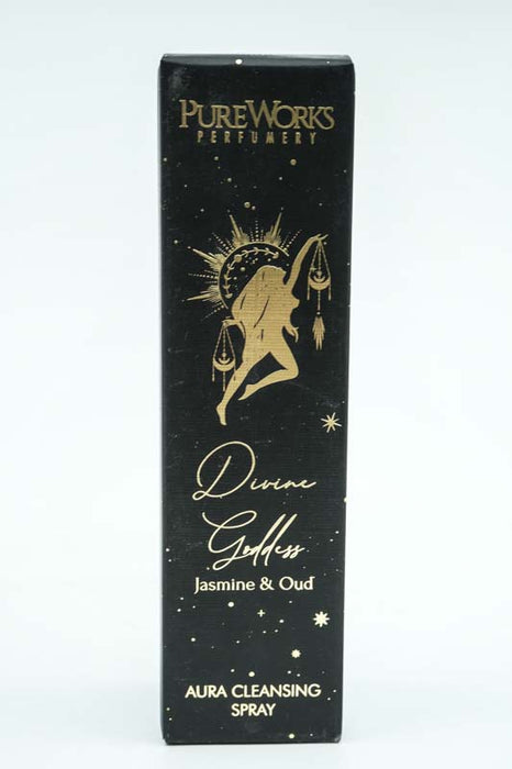 Aroma Spray 100ml Esoteric Collection "DIVINE GODDESS" Jasmine & Oud