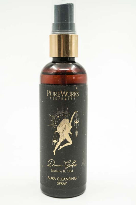 Aroma Spray 100ml Esoteric Collection "DIVINE GODDESS" Jasmine & Oud