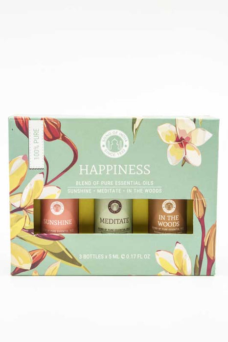 Aroma Oil Set "Happiness" 5ml