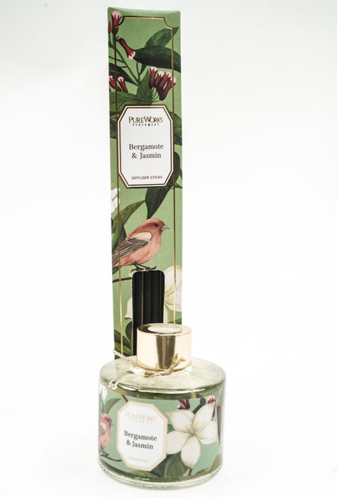 Diffuser 120ml Bergamot &amp; Jasmine