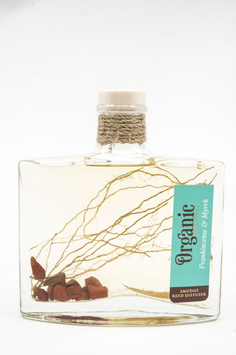 Diffuser 150 ml Organic Frankincense &amp; Myrrh