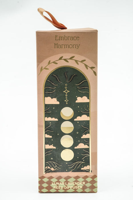 Diffuser 30ml "Embrace Harmony" - Lunar Lavender - Reed Diffusor