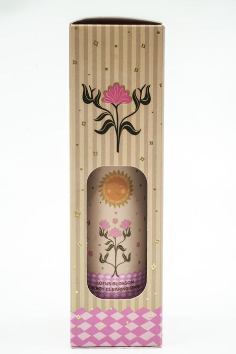Raumspray 100ml "Seek your Truth" - Lotus Blossom - Energy Clearing Spray