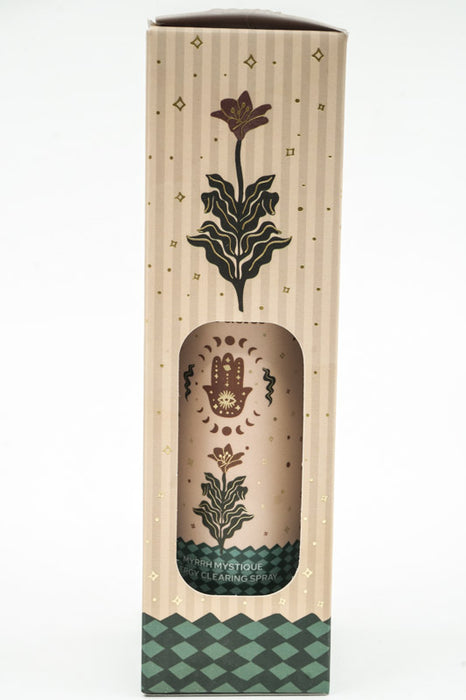 Raumspray 100ml "Believe in Miracles" - Myrrh Mystic - Energy Clearing Spray