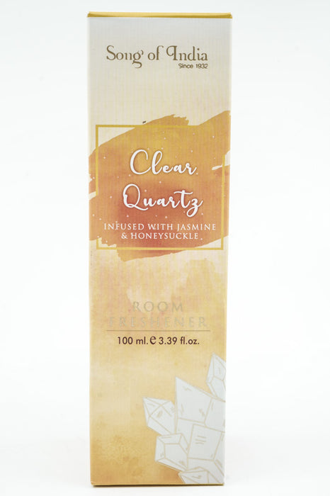 Room spray 100 ml - Clear Quartz