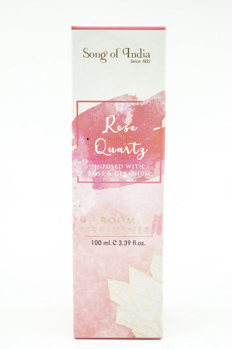 Room spray 100 ml - Rose Quartz