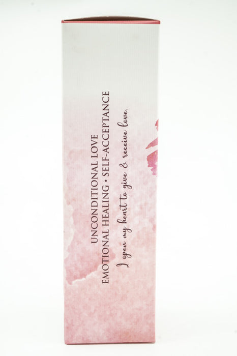 Room spray 100 ml - Rose Quartz