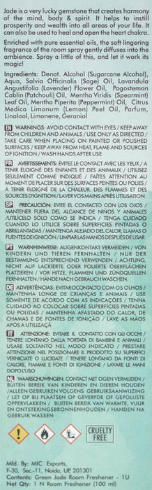 Raumspray 100 ml - Green Jade