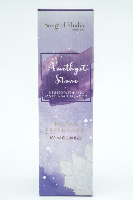 Room spray 100 ml - Amethyst Stone