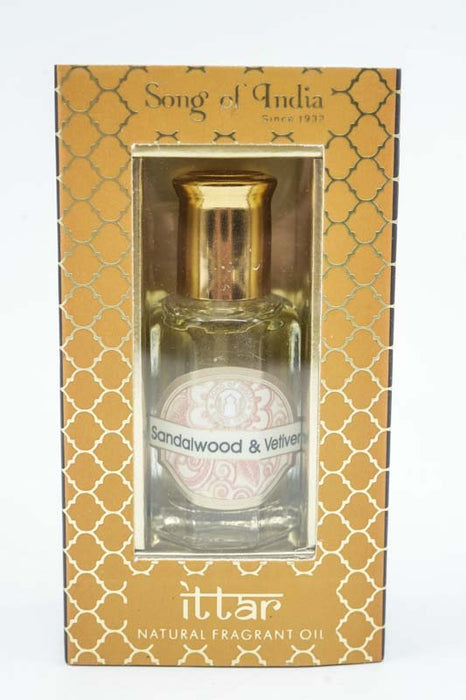 Roll-On Sandalwood & Vetiver 10 ml