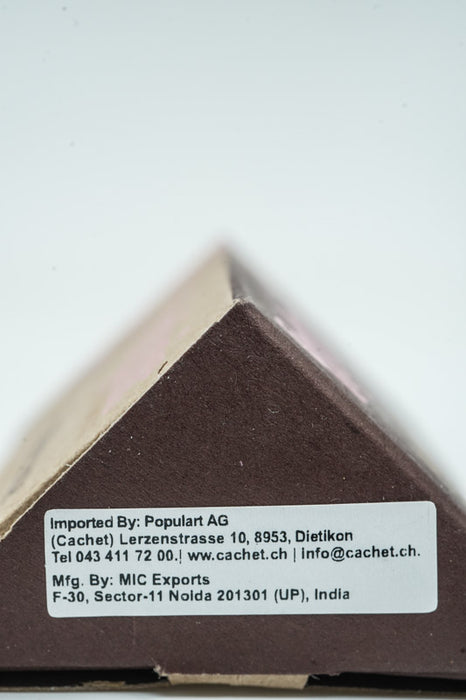 Rückfluss-Räucherkegel Organic Frankincense