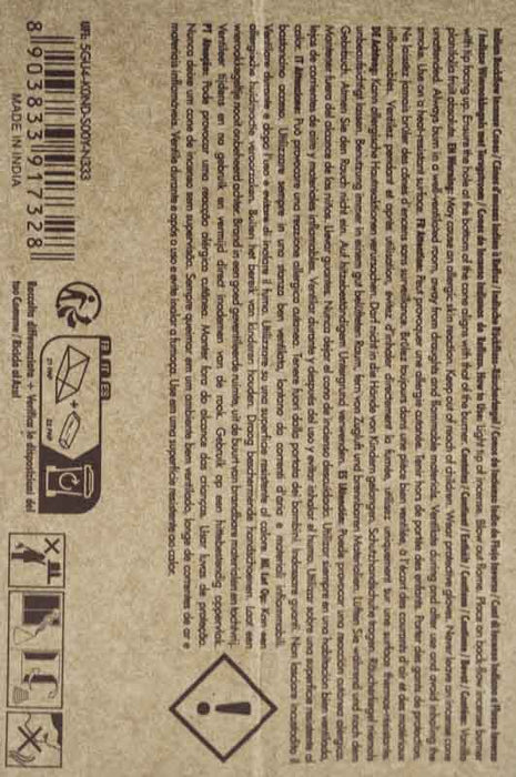 Rückfluss-Räucherkegel Organic Vanilla