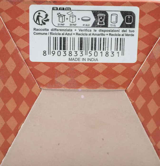Duftkerze Chase your Dreams - Iris Illusion, 200gr, 100% Sojawachs