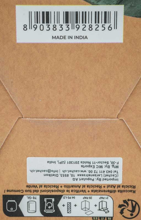 Duftkerze 185 gr. Sojawachs Ambre Riche & Oud