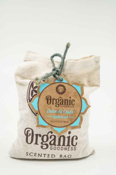 Duftsäckchen Organic Dehn Al Oudh - Agarwood