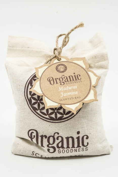 Scented sachet Organic Madurai - Jasmine