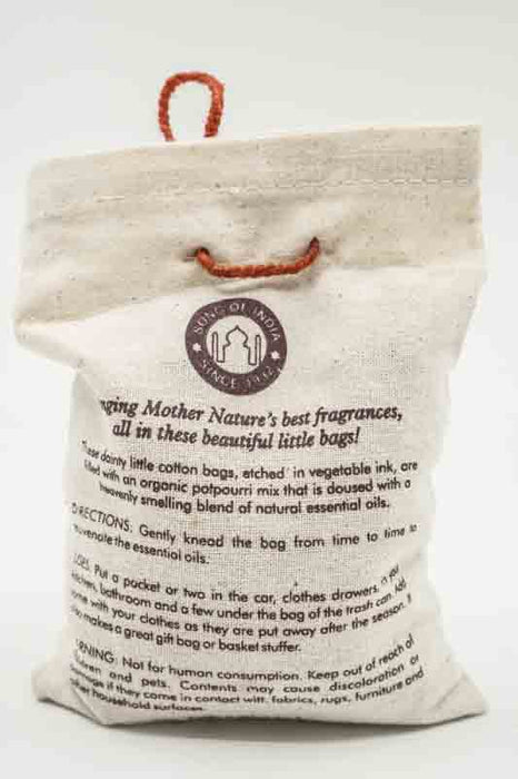 Duftsäckchen Organic Desi Gulab - Rose