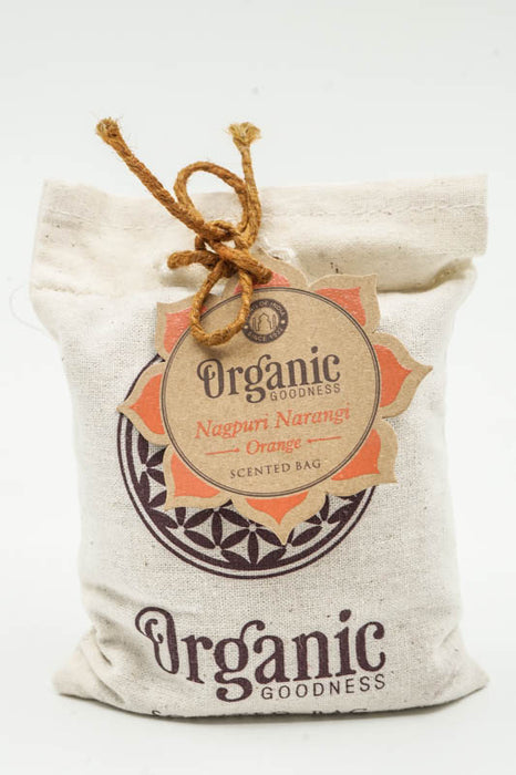 Duftsäckchen Organic Nagpuri Narangi - Orange