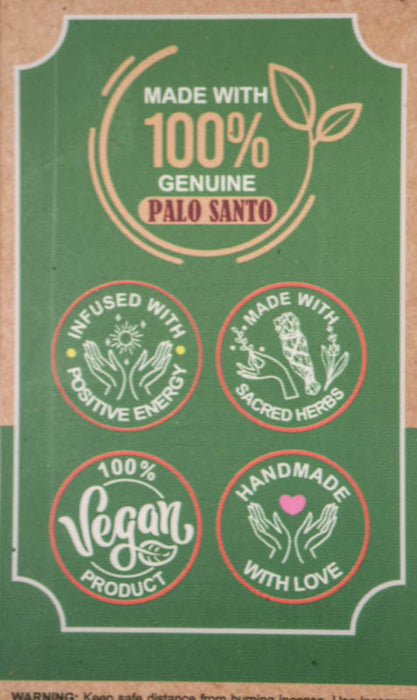 Incense sticks (12 pack) - ORGANIC Lavender