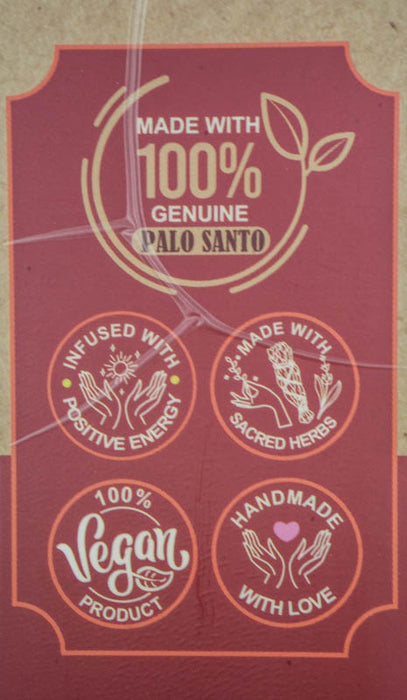 Incense sticks (12 pack) - ORGANIC Lavender