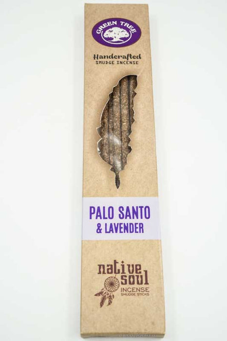 Incense sticks (12 pack) - ORGANIC Lavender