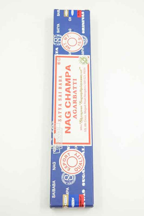 Incense Sticks Nag Champa 15 g