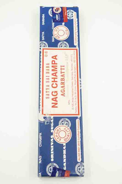 Incense Sticks Nag Champa Agarbatti 40 gr