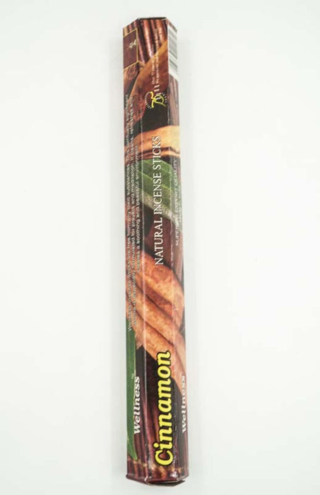 Incense sticks Wellness Cinnamon 20g