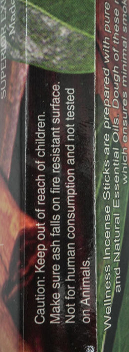 Incense sticks Wellness Cinnamon 20g