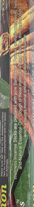 Incense sticks Wellness Cinnamon 20g