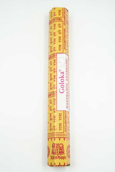 Räucherstäbchen Goloka Hexagon 20g