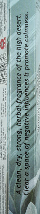 Räucherstäbchen White Sage Hexagon 20g