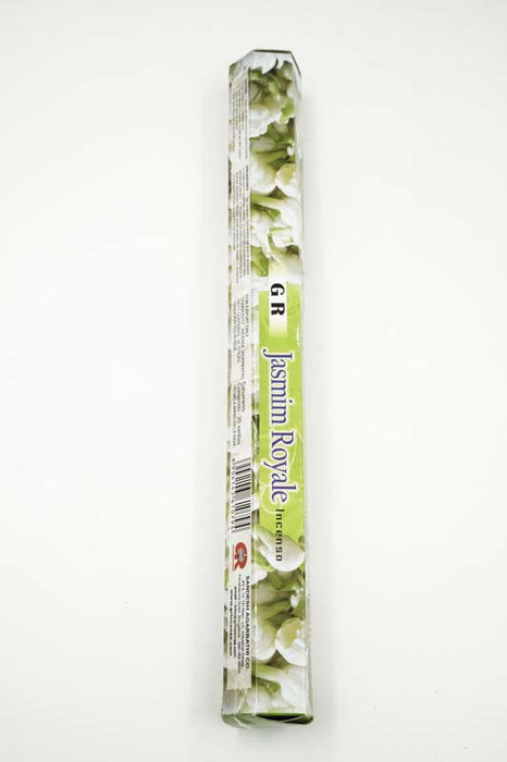 Incense sticks HEXAGON - Jasmin Royal