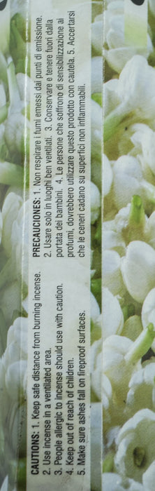 Incense sticks HEXAGON - Jasmin Royal