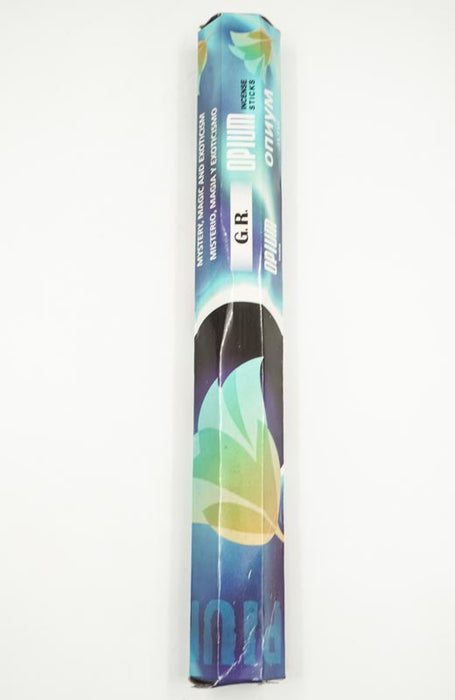 Incense sticks Opium Hexagon 20g