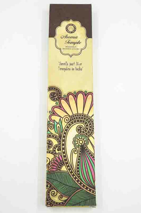 Incense sticks Aroma Temple