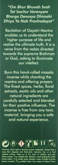 Encens bâtons YOGA MANTRA