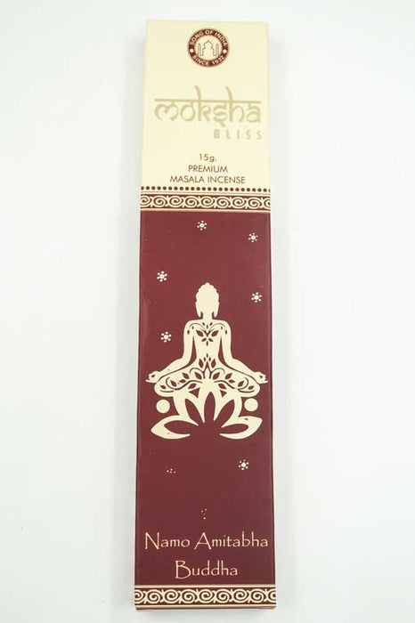 Räucherstäbchen MOKSHA BLISS
