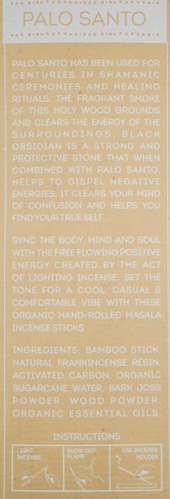Incense sticks (12 pack) - ORGANIC Lavender