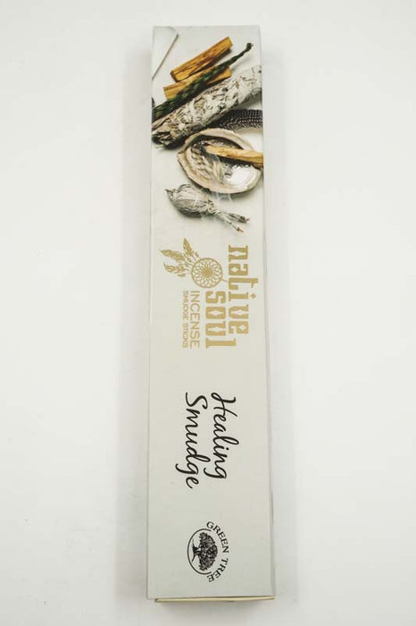 Räucherstäbchen Native Soul healing smudge 15 gr
